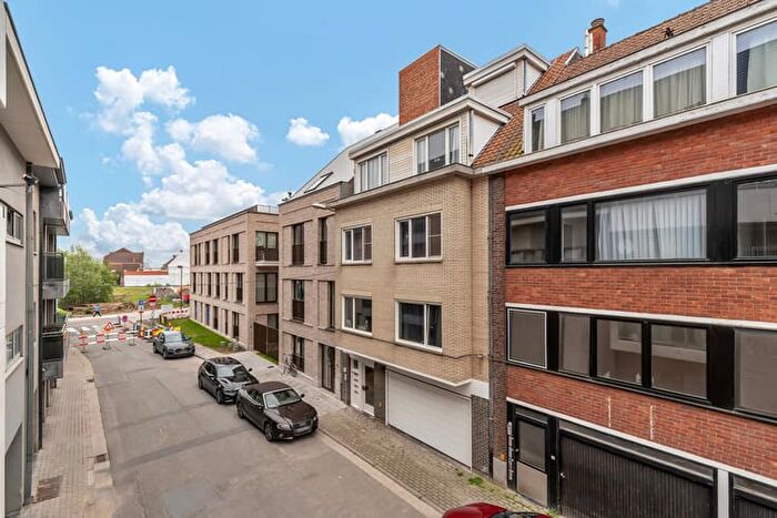 Appartement 1 pièce à vendre - Ommegangstraat, Deinze