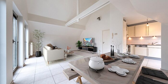 Appartement 2 pièces à vendre - Hendrik Muyshondtstraat, Hingene