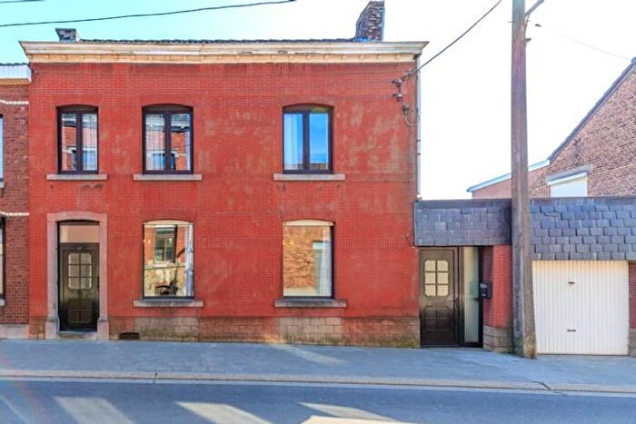 Maison 3 pièces à Rue Colonel Piron, Fléron Romsée, à vendre