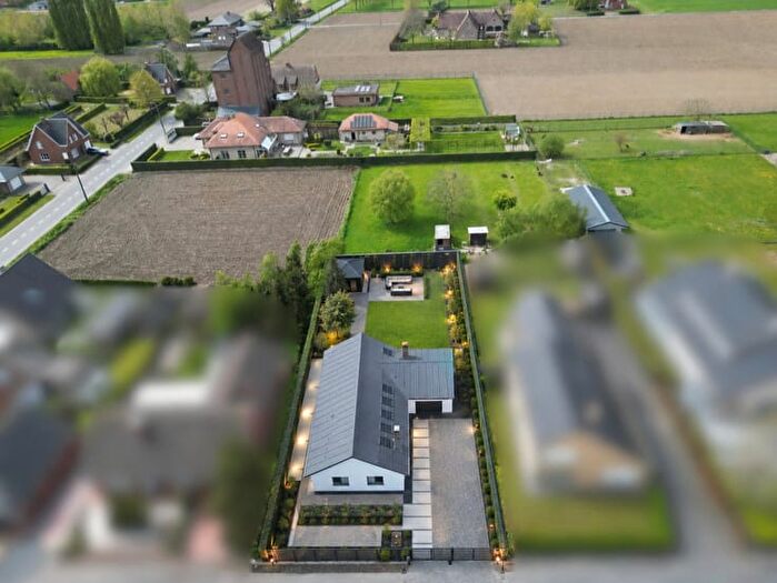 Moorseelsesteenweg, Roeselare - Maison 10 pièces à vendre