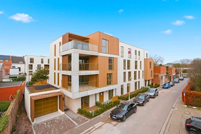 Appartement 3 pièces à vendre à Perronweg, Beveren