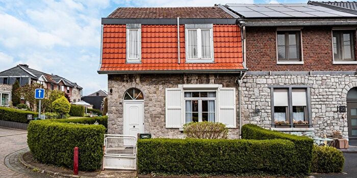 Maison 2 pièces à Cité du Husquet, Dison, à vendre