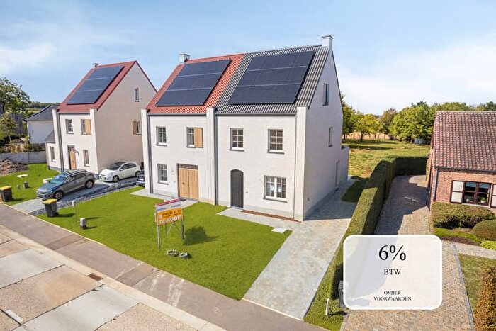 Maison 17 pièces à Oude Tiensebaan, C, à vendre