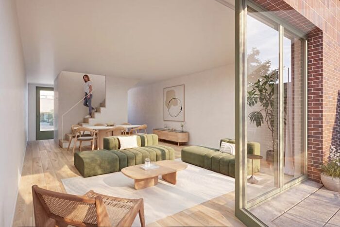 Redersplein, Gent - Maison 4 pièces à vendre