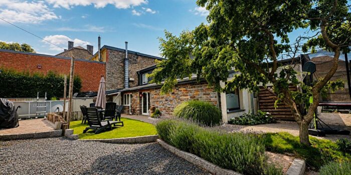 Maison 3 pièces à rue du Roy, Limerlé, à vendre