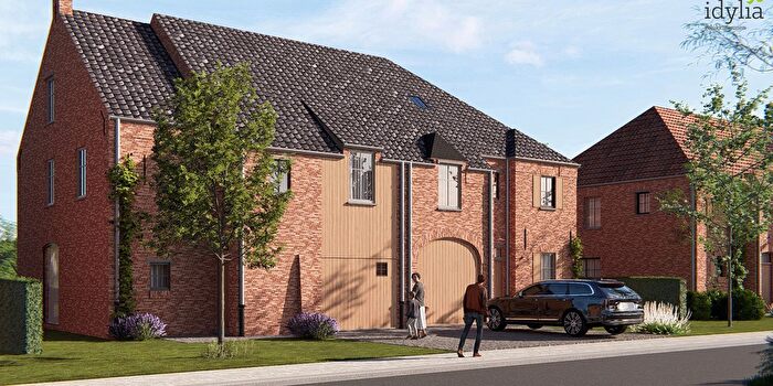 Vogelzangstraat, Zonhoven : Maison 3 pièces à vendre