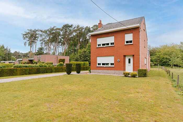 Heidelaan, Tremelo - Maison 2 pièces à vendre