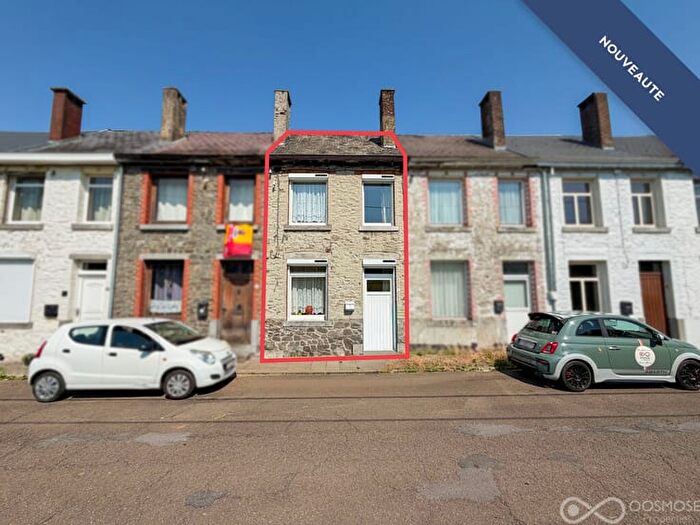 Maison 6 pièces à rue du Nestry, Olloy Sur Viroin, à vendre