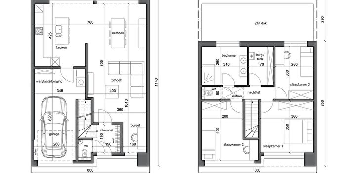 Maisons à vendre et appartements à louer - 3