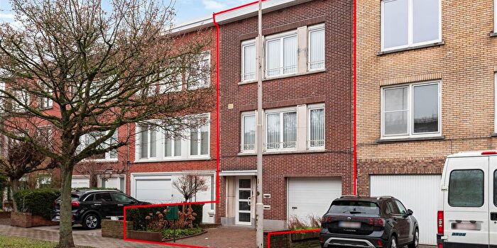 Maison 3 pièces à vendre à Maurice Leytensstraat, Wilrijk