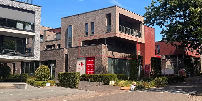 Vonderstraat, Zutendaal - Appartement 2 pièces à louer