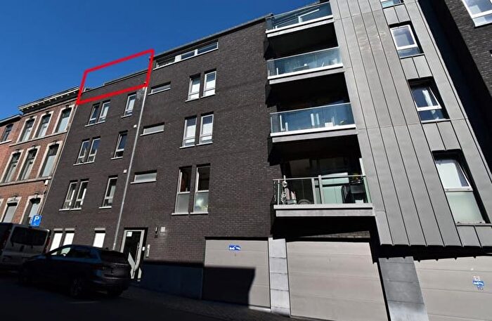 Appartement 3 pièces à louer - Rue Reynier, Liège