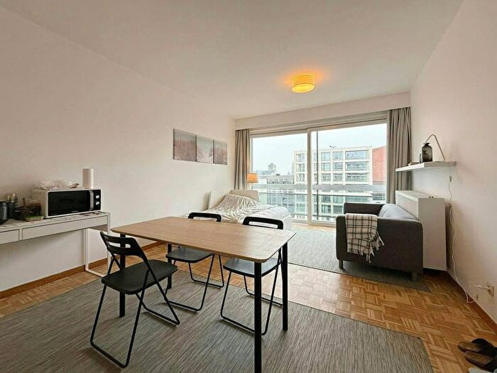 Appartement à vendre à Italiëlei, Antwerpen