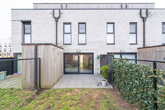 Maison 3 pièces à Steenbossen, Willebroek, à vendre
