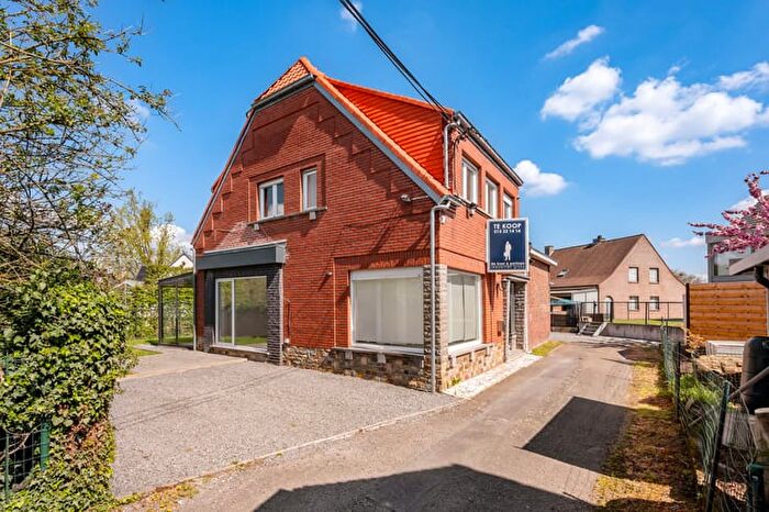 Maison 3 pièces à vendre - Stichelaarstraat, KapelleopdenBos