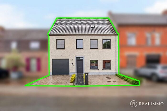 Moense Beekstraat, Moen - Maison 16 pièces à vendre