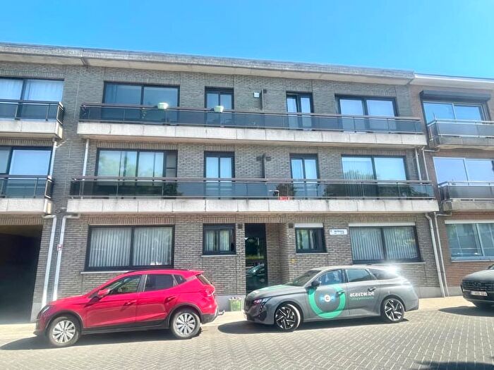 Appartement 2 pièces à vendre à Wolfsbergstraat, BKZ Zwijndrecht Burcht