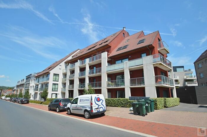 Appartement 10 pièces à louer - Frédéric Bruneellaan, Ronse