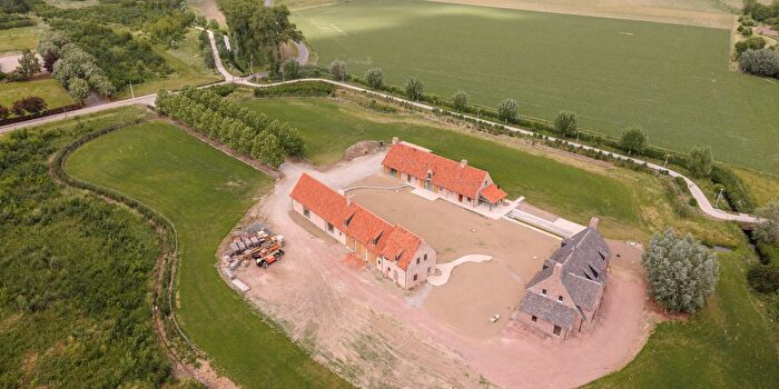 Beverseaardeweg, Roeselare - Maison 7 pièces à vendre