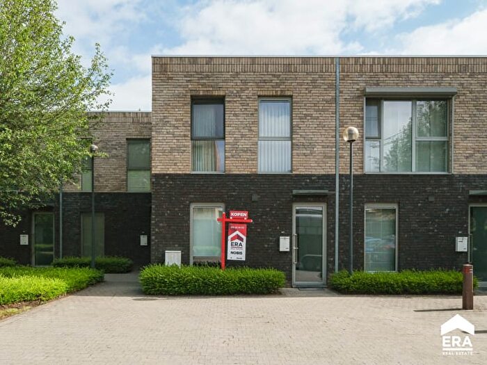 Maison 3 pièces à vendre - Rosalie de Blockstraat, Zonhoven