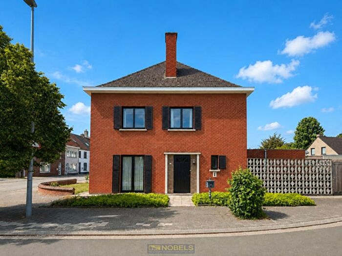 Maison 15 pièces à vendre - Pater Ruyffelaertstraat, Oudenaarde
