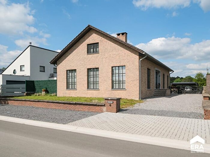 Lentestraat, Diepenbeek - Maison 5 pièces à vendre