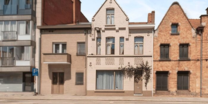 Maison 5 pièces à vendre à Iepersestraat, Roeselare