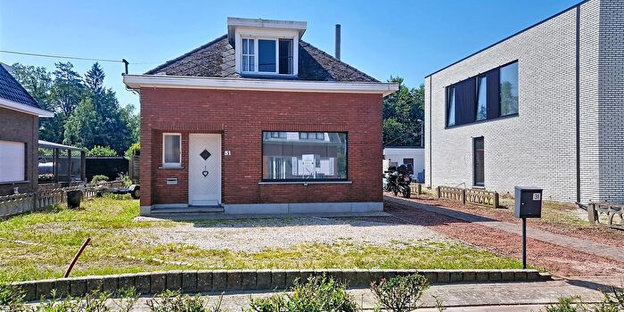 Maison 1 pièce à vendre - Mechelbaan, Begijnendijk