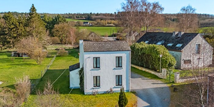 Rue de la Suédoise, Couvin : Maison 2 pièces à vendre