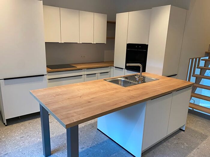 Appartement 1 pièce à louer - Rue Du Bief Du Moulin, Charleroi