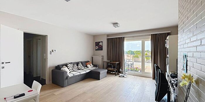 Appartement 2 pièces à louer à Hertsvelde, SintAndries