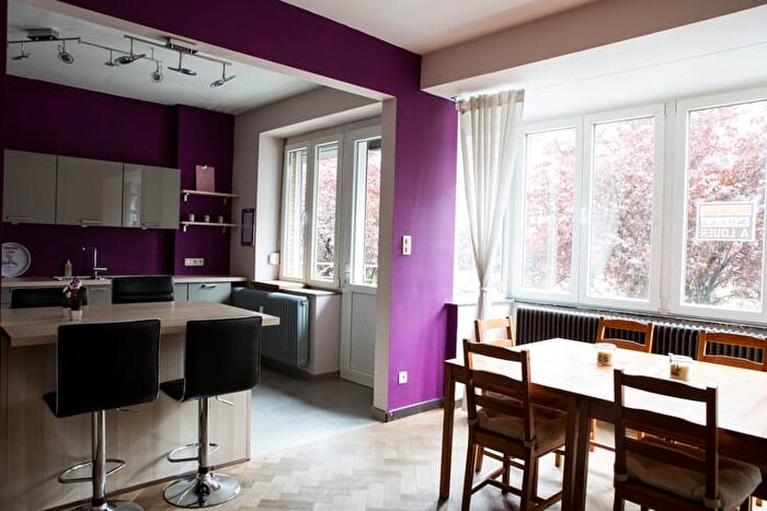 Appartement 2 pièces à louer - Avenue Emile Digneffe, Liège
