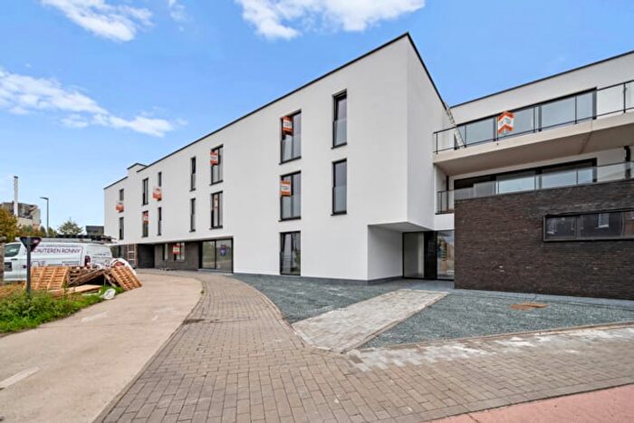 Appartement 2 pièces à vendre - Oudegemse Baan, Dendermonde