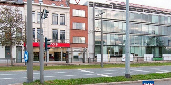 Brusselstraat, Antwerpen - Appartement 4 pièces à vendre