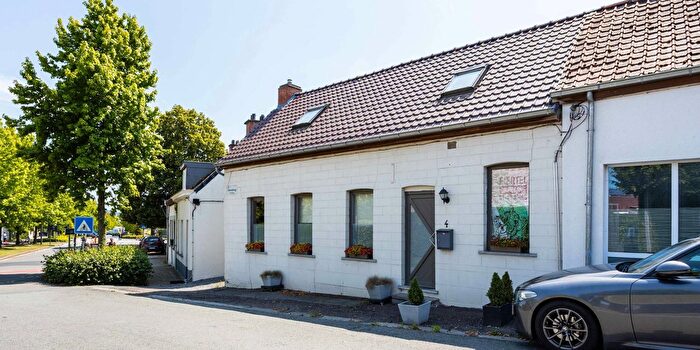 Hemelberg, Ronse - Maison 1 pièce à vendre
