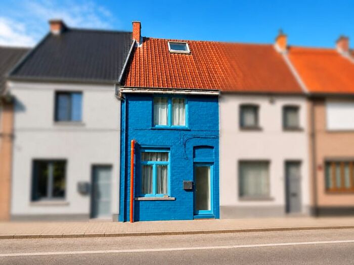 Maison 7 pièces à vendre - Stenenmolen, Meerbeke