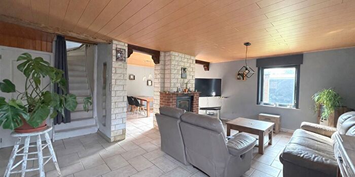 Rue des Pâtures, Lesdain - Maison 3 pièces à vendre