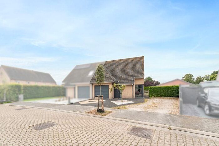 Albert de Keselstraat, Adegem - Maison 4 pièces à vendre