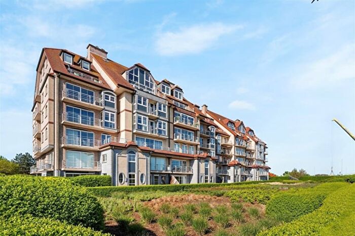 Appartement 3 pièces à GroteEdestraat, BLANKENBERGE, à vendre