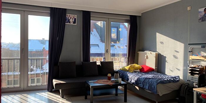 Tiensestraat, Leuven - Appartement à louer