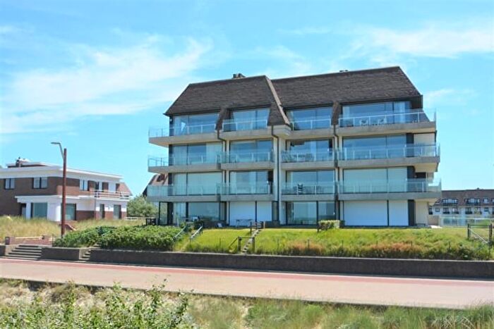 Appartement 2 pièces à vendre - Kustlaan, KnokkeHeist
