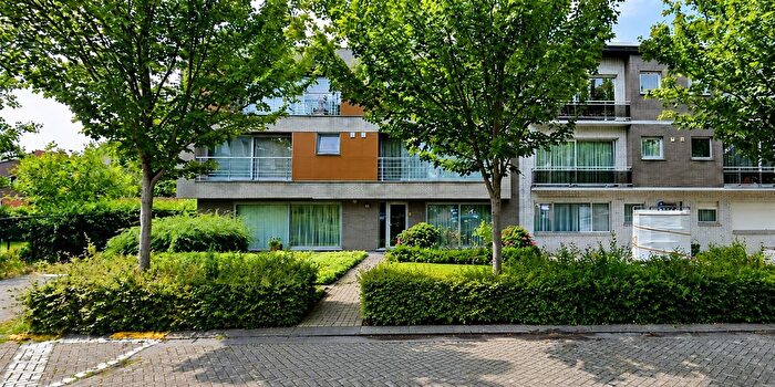 Vuurkruisenlei, Brasschaat : Appartement 3 pièces à louer