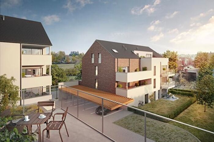 Appartement à Rue GustaveDelperdange, Bastogne, à vendre