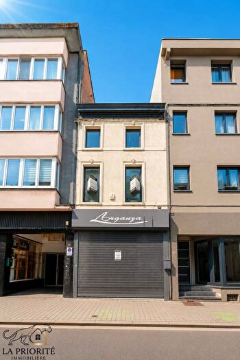 RUE DE LA LOI, La Louvière - Maison 8 pièces à vendre