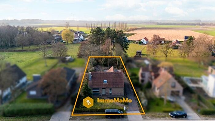 Cornilstraat, Wachtebeke : Maison 14 pièces à vendre
