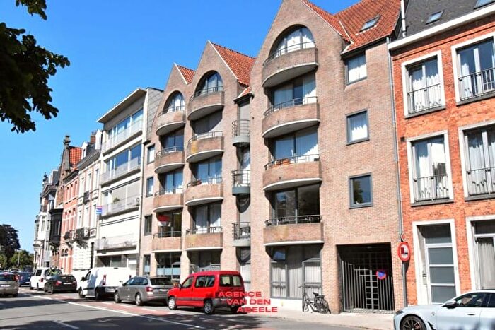 GuldenVlieslaan, Brugge : Appartement à louer