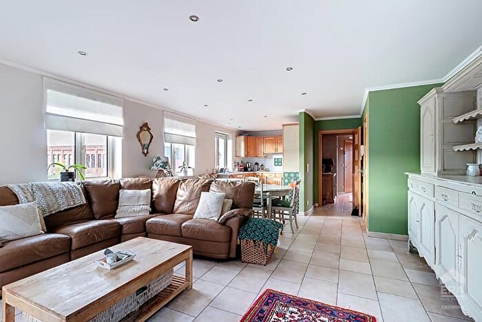 Appartement 2 pièces à Rue de la Trairée, Brainel'Alleud, à vendre