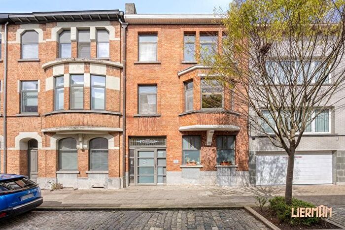 Maison 4 pièces à De Visscherestraat, Aalst, à vendre
