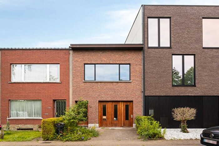 Maison 1 pièce à vendre - Gallaitlaan, Antwerpen