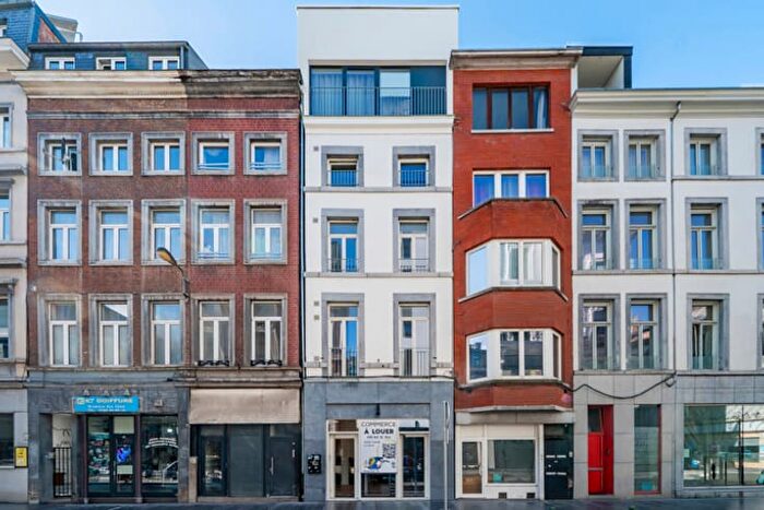 Appartement 1 pièce à vendre à Rue de la Cathédrale, Liège